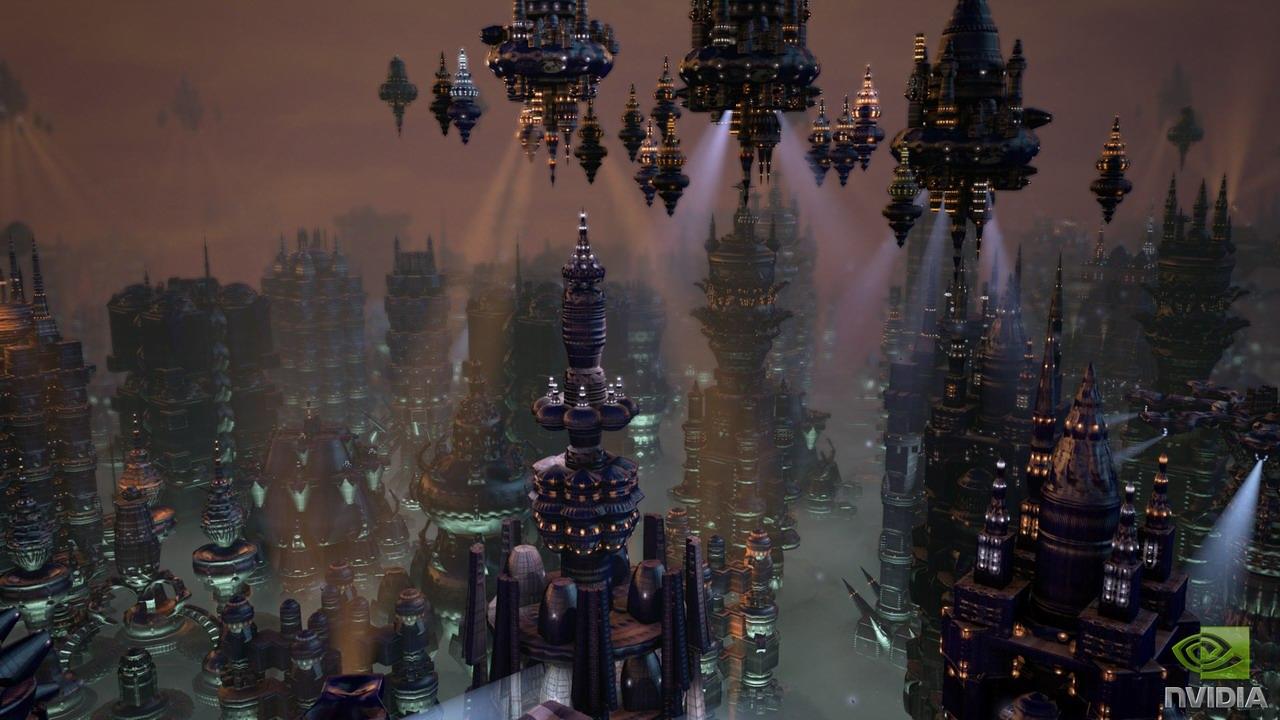 [11/11/2010] Endless City: DX11-Techdemo für GTX 580 (2)