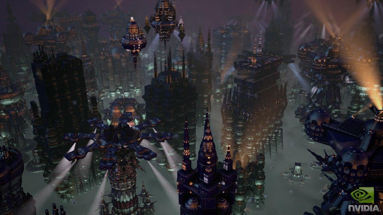 [11/11/2010] Endless City: DX11-Techdemo für GTX 580 (3)