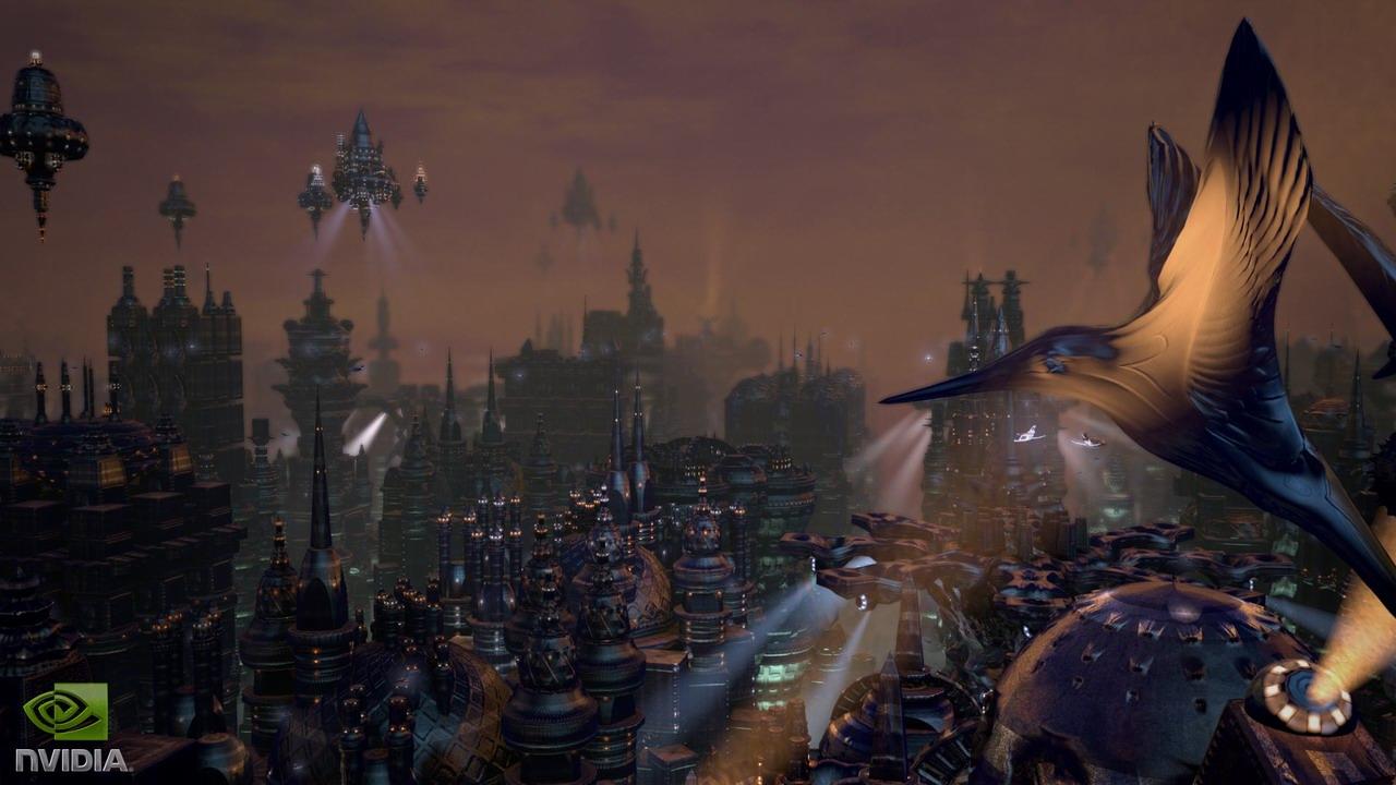 [11/11/2010] Endless City: DX11-Techdemo für GTX 580 (4)