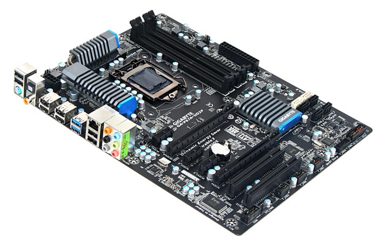 [19/11/2010] Gigabyte P67A-UD3P