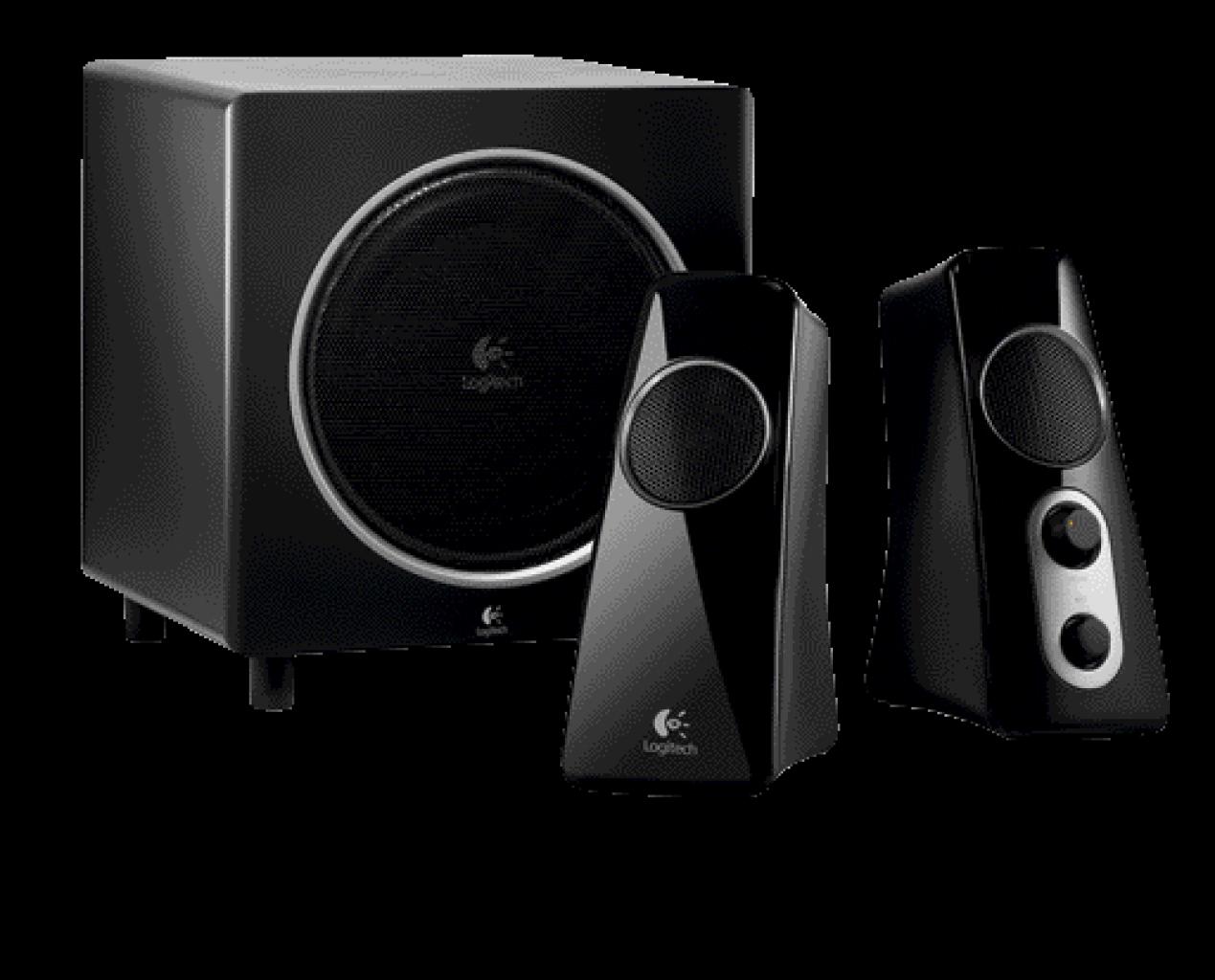 [25/11/2010] Logitech Z523