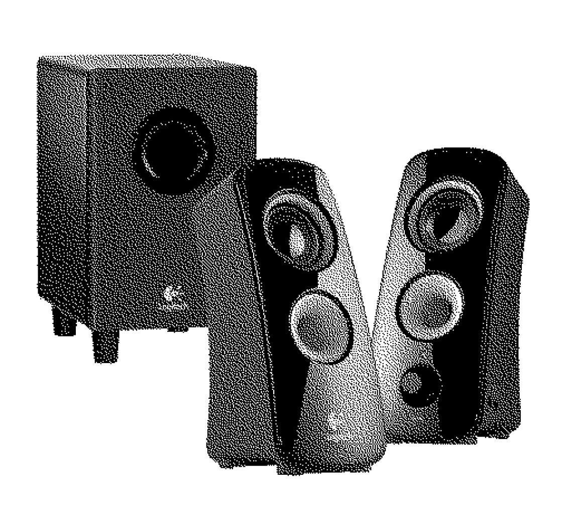 [25/11/2010] Logitech Z323