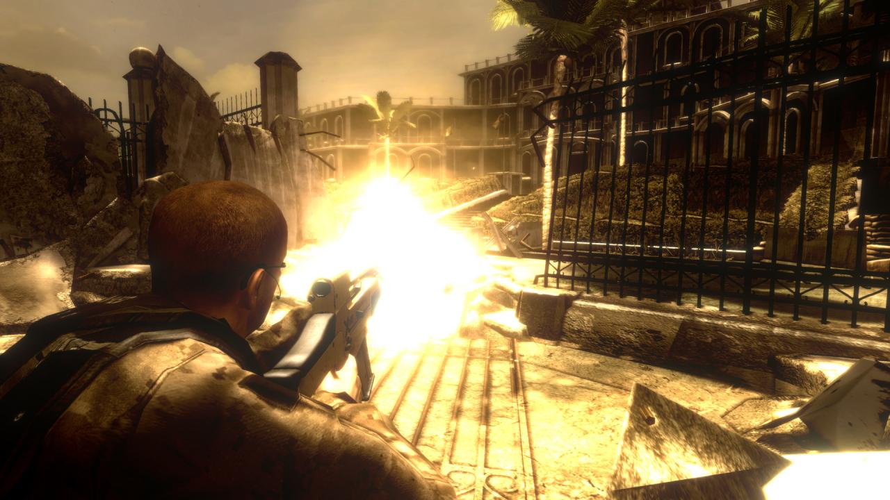 [04/11/2010] Shadow Harvest: Phantom Ops- 15. April 2011