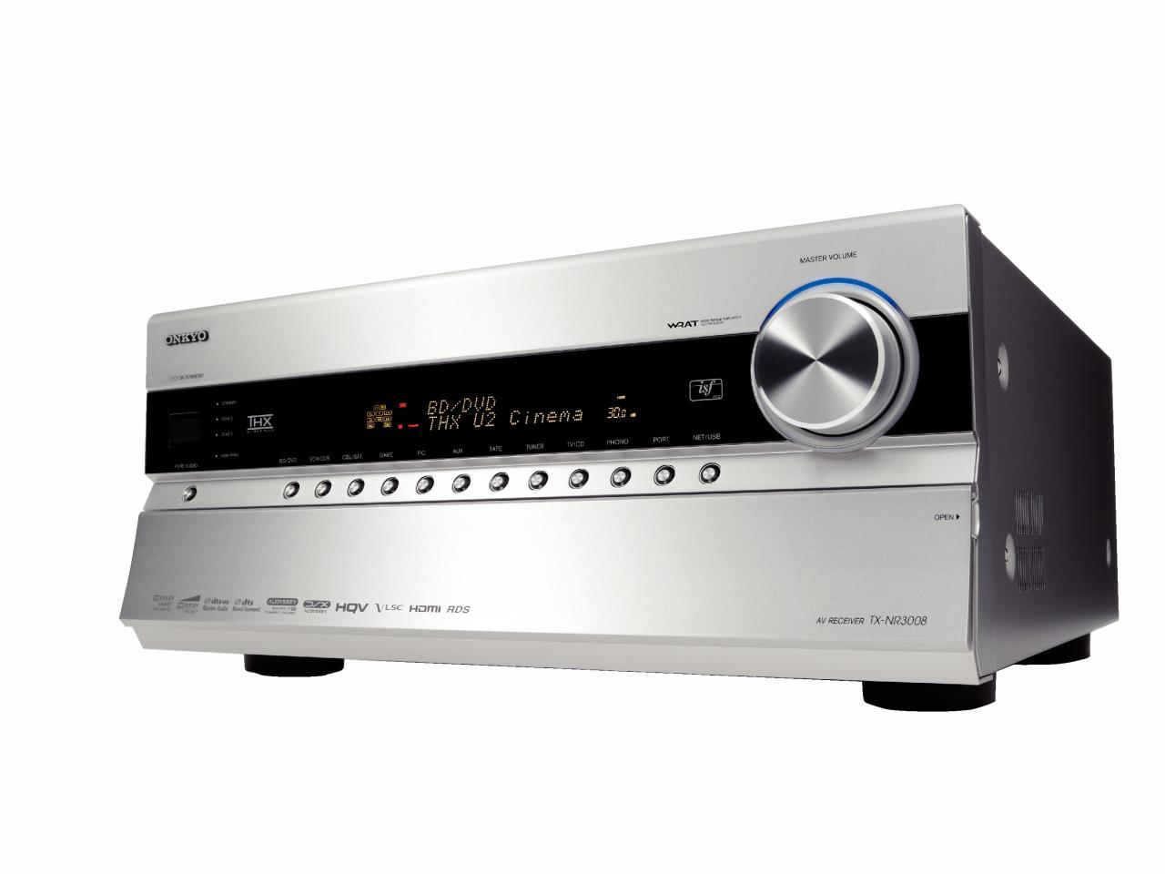 [03/11/2010] AV/Surround-Receiver Onkyo TX-NR3800