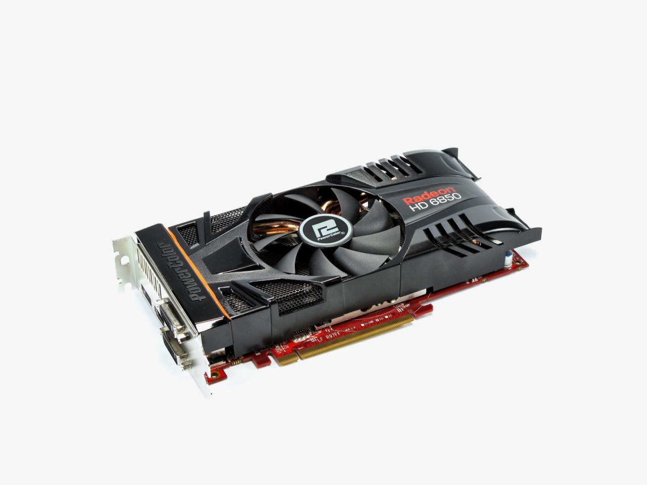 [26/11/2010] Powercolor HD 6850 PCS