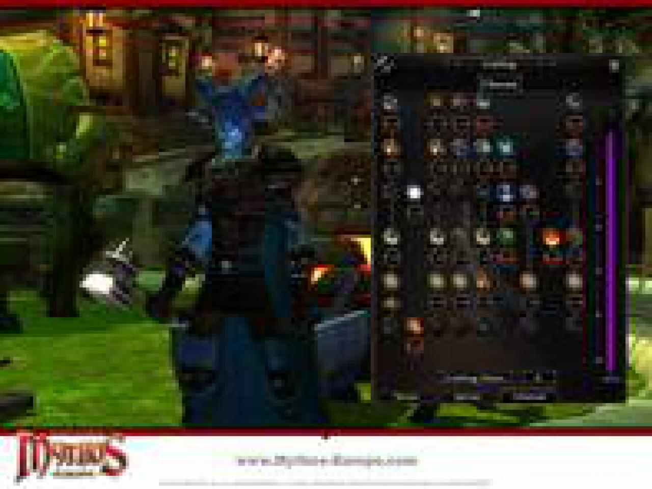 [15/11/2010] Mythos: Das Hack-and-Slay-Spiel erinnert von der Spielweise an Diablo & Co. (5)
