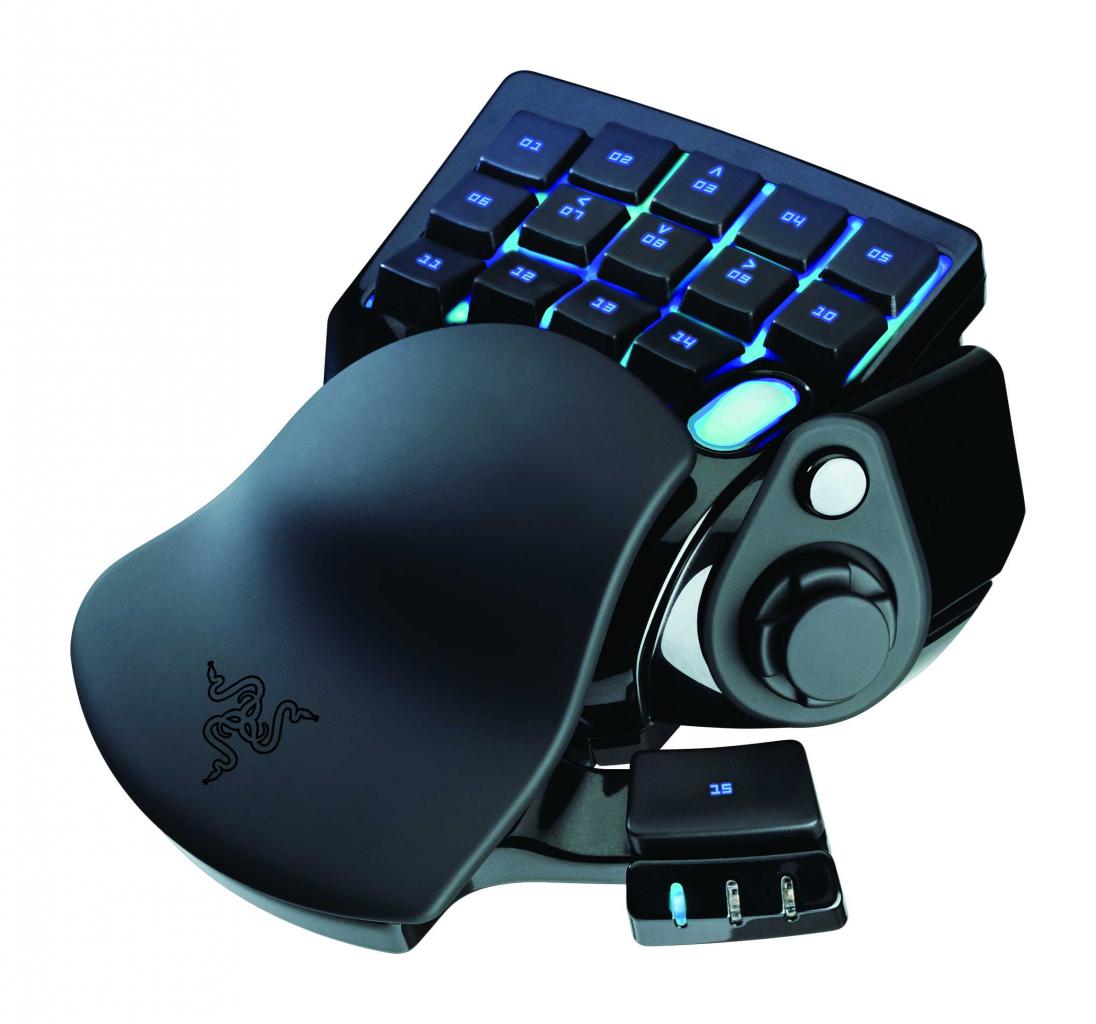 [19/11/2010] Belkin n52te Nostromo