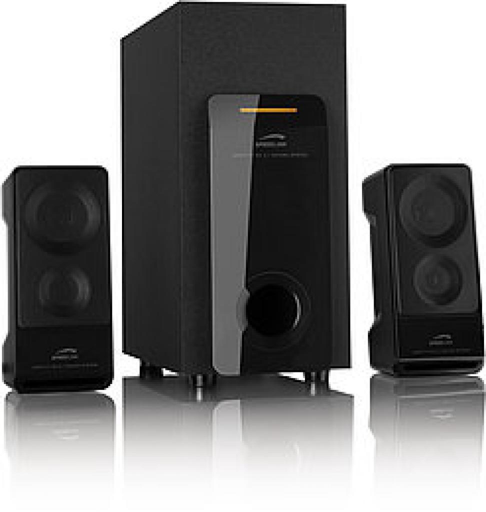 [25/11/2010] Speedlink Gravity NX