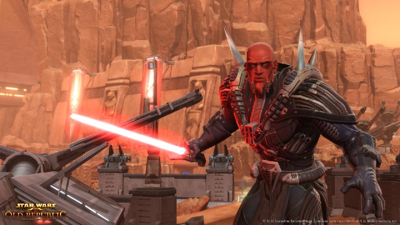 [26/11/2010] Star Wars: The Old Republic soll 2011 erscheinen. Bisher gibt es keinen definitiven Release-Termin. Allerdings dürfte der Beta-Test bald beginnen. Im Moment laufen die Vorbereitungen.