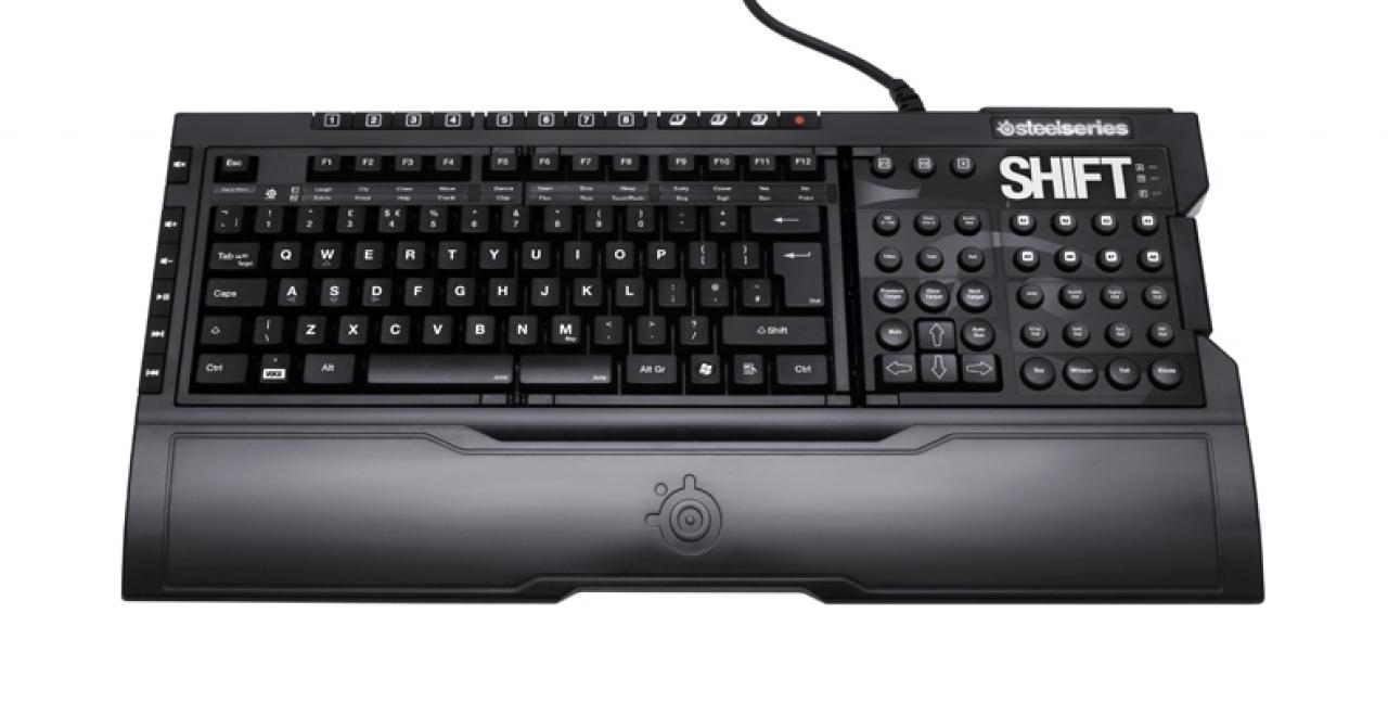 [19/11/2010] SteelSeries Shift