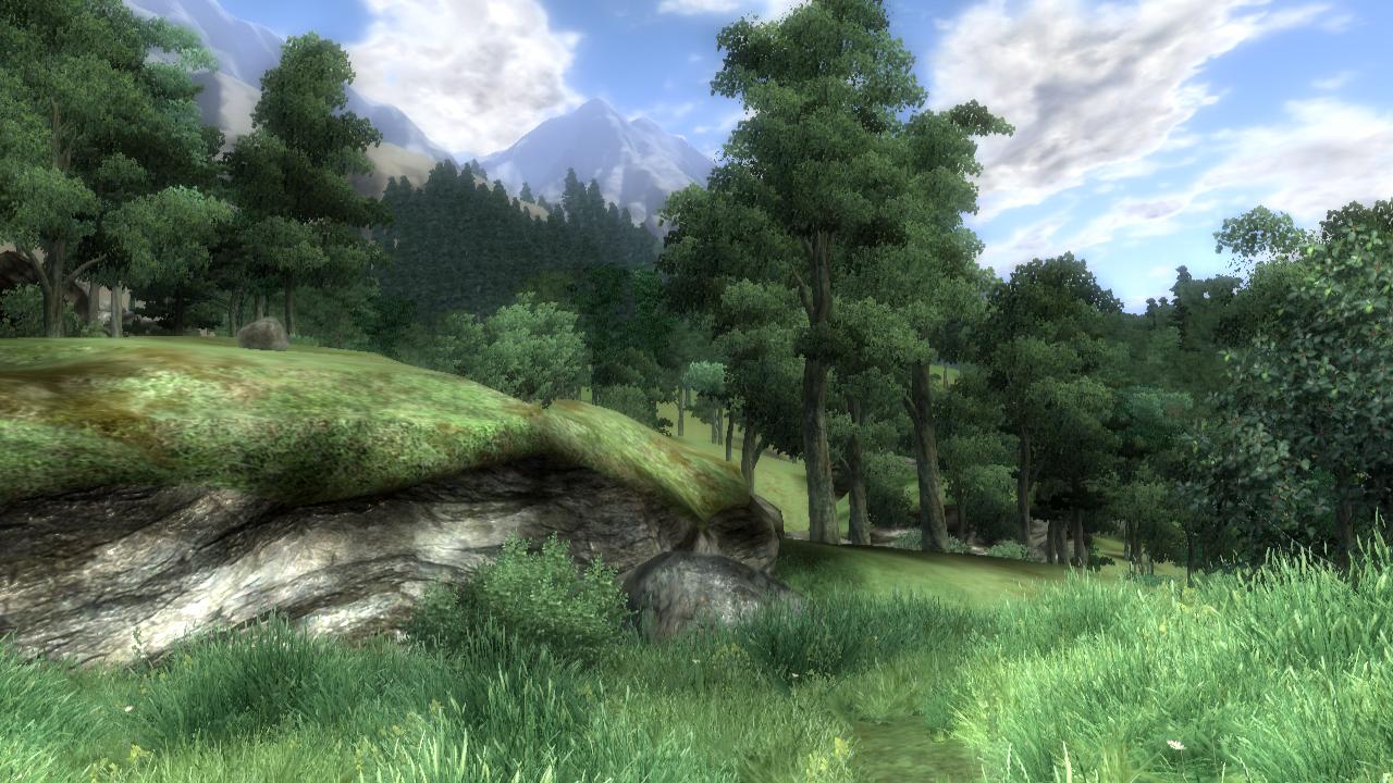 [04/11/2010] Tamriel zählt ohne Zweifel zu den faszinierendsten Welten, die jemals geschaffen wurden. In ewiger Erinnerung bleiben uns die Fußmärsche durch die lebendingen Provinzen Morrowind und Cyrodiil (TES IV: Oblivion).
