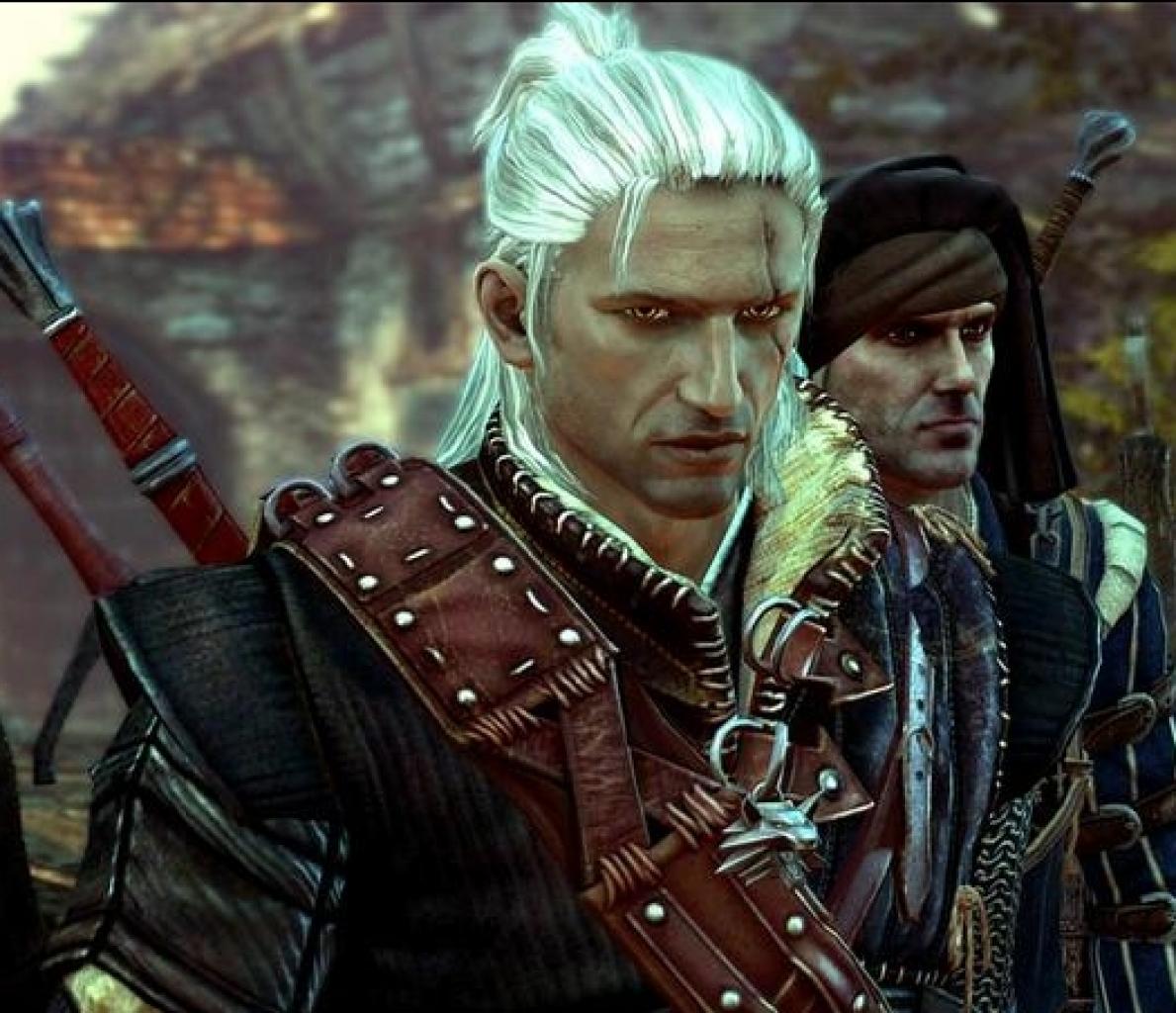 [16/11/2010] Geralt von Riva aus The Witcher 2
