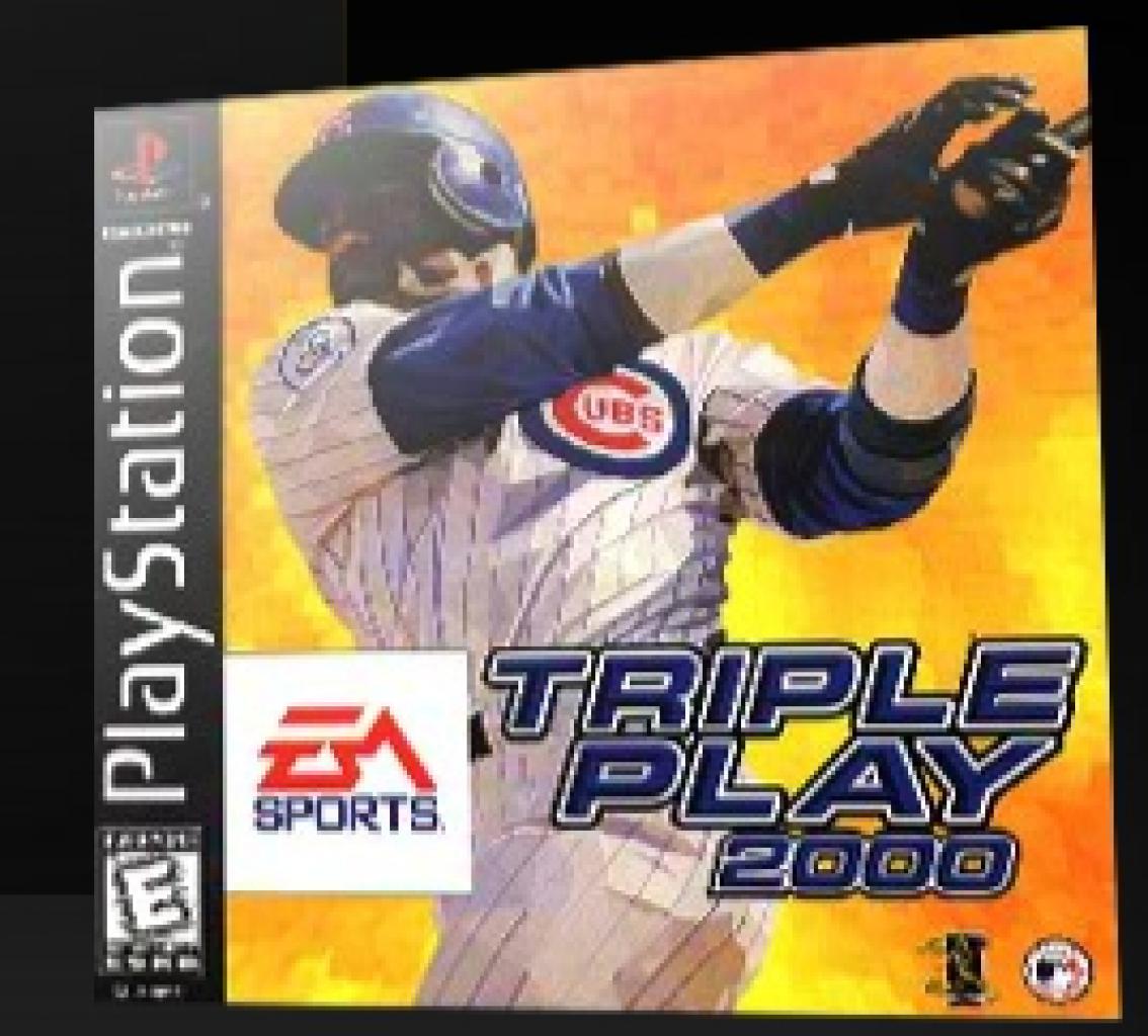 [09/11/2010] Triple Play 2000 markiert den nächsten Wurf Treyarchs im Sportgeschäft. In der Presse schnitten die Versionen für Nintendo 64 (nur USA), Playstation und PC unterschiedlich ab. In Deutschland gab es keinen nennenswerten Erfolg zu vermelden.