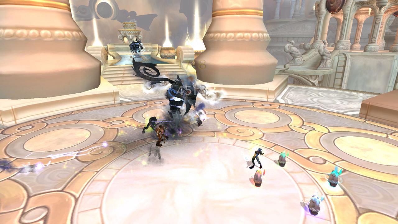 [12/11/2010] WoW Cataclysm: Der Vortexgipfel (2)