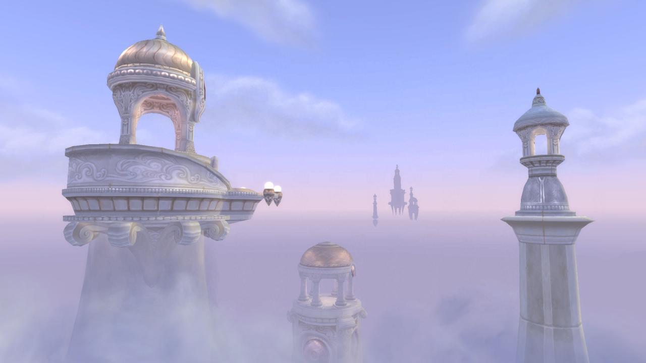 [12/11/2010] WoW Cataclysm: Der Vortexgipfel (1)