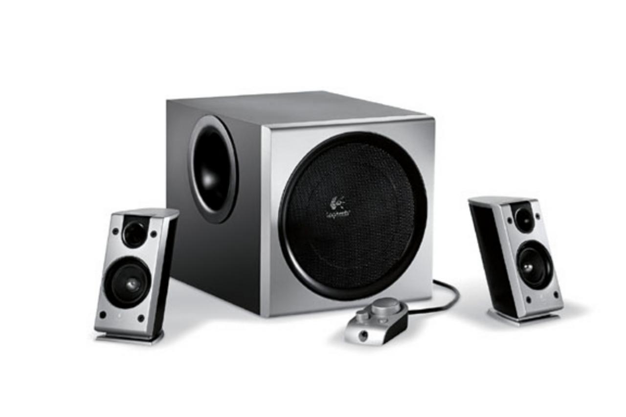 [25/11/2010] Logitech Z 2300