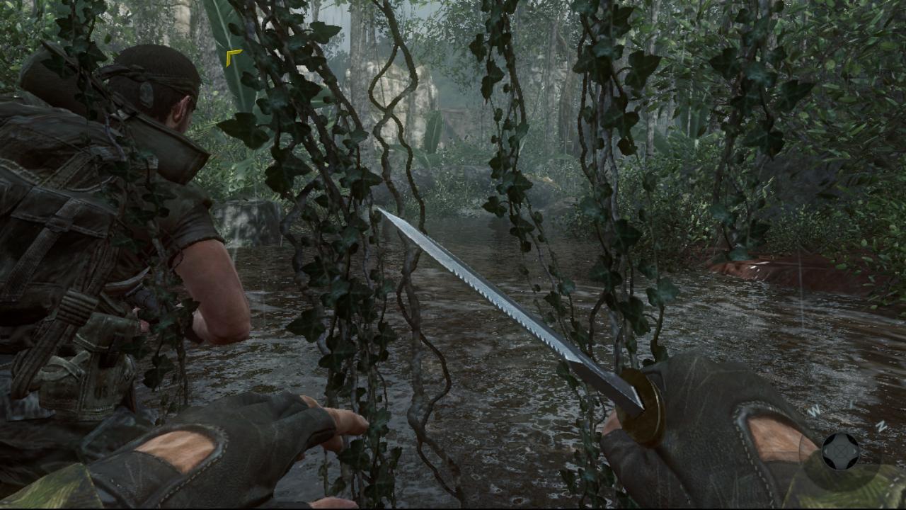 [08/11/2010] Erstochen werden - Es ist okay, in Call of Duty: Black Ops von hinten mit einem Messer erdolcht zu werden. Das gehört dazu. Aber es nervt, wenn man einen Gegner voll Blei pumpt und er einen dennoch mit dem Messer abmurkst. Zu viel Realismus muss ja nicht sein, aber so ist es einfach nur absurd.