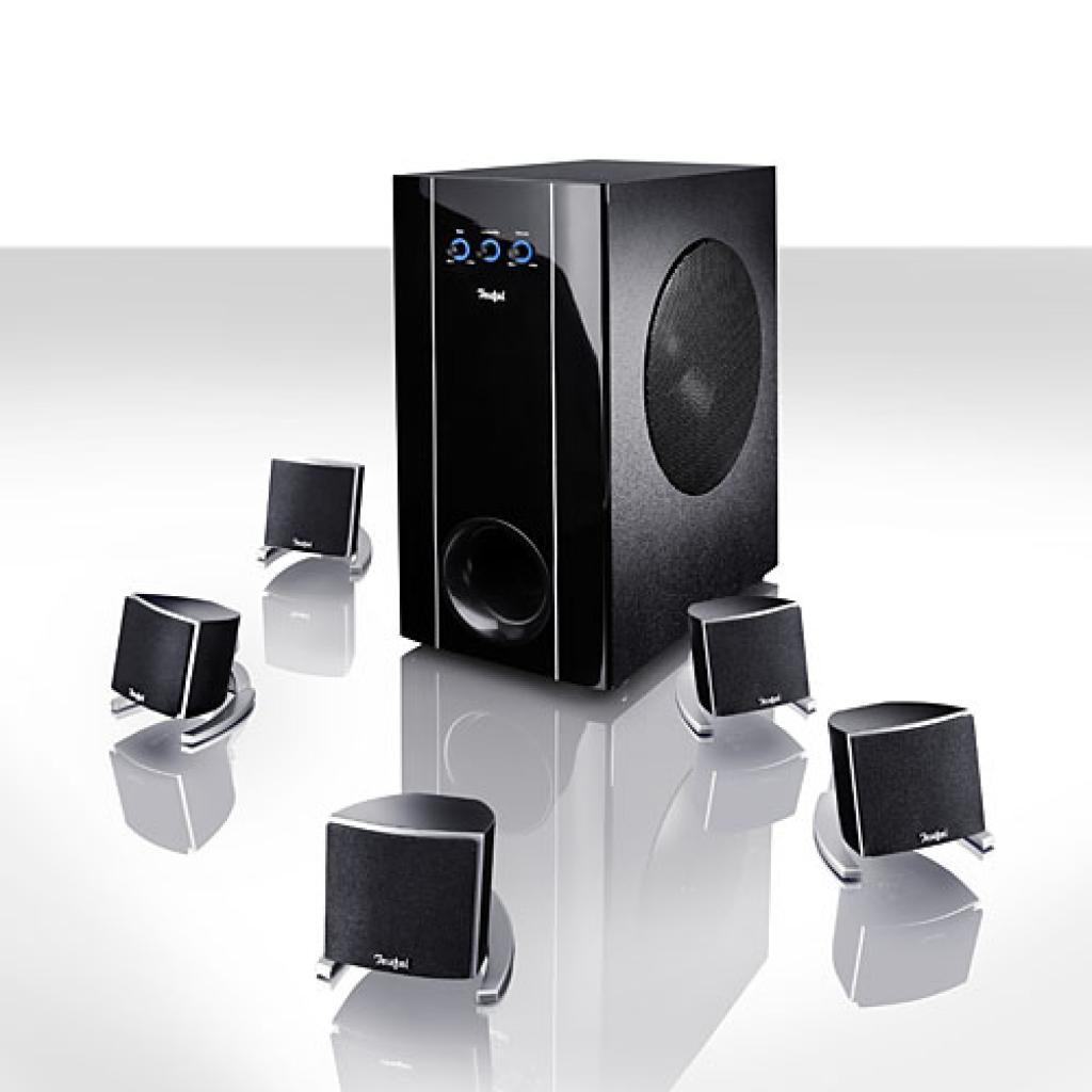 [18/11/2010] Teufel E200