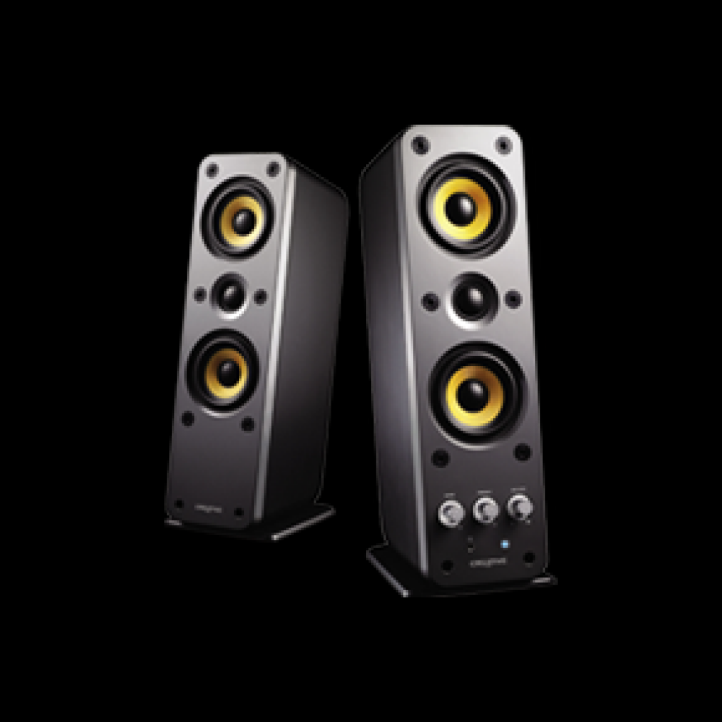 [25/11/2010] Creative Gigaworks T40