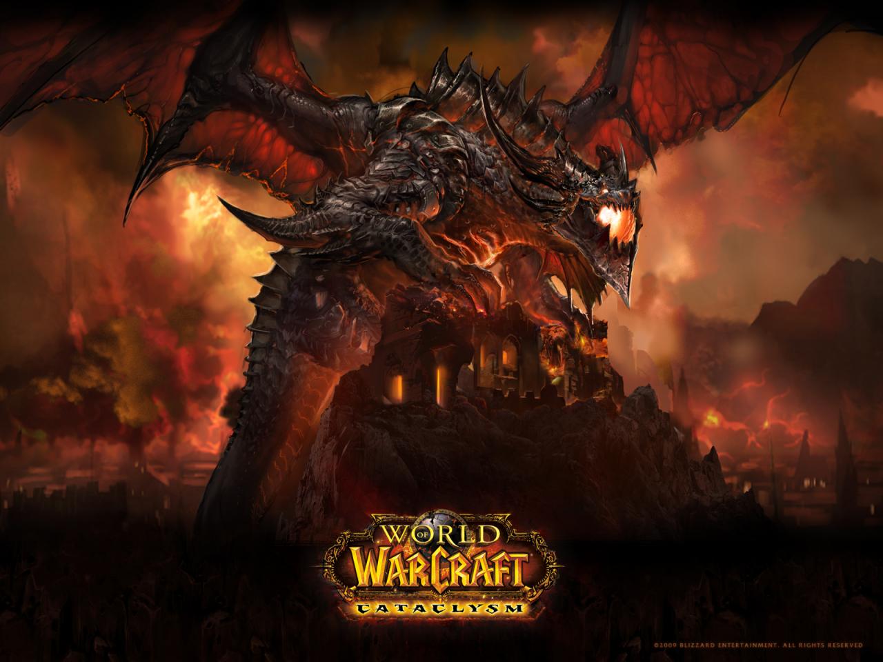[22/11/2010] WoW Classic: Neue Tier-Sets? Kein LFR in Cata! 4 Endgame-Phasen bis Stufe 60! Interview-Recap