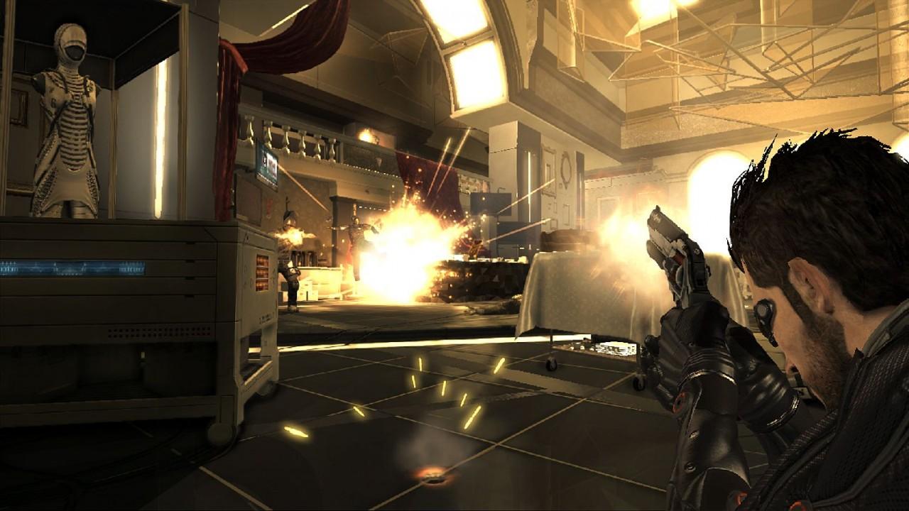 [20/11/2010] Deus Ex: Human Revolution - 23. August 2011