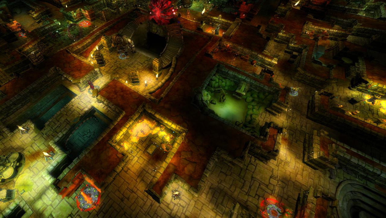 [11/11/2010] Dungeons - 27. Januar 2011