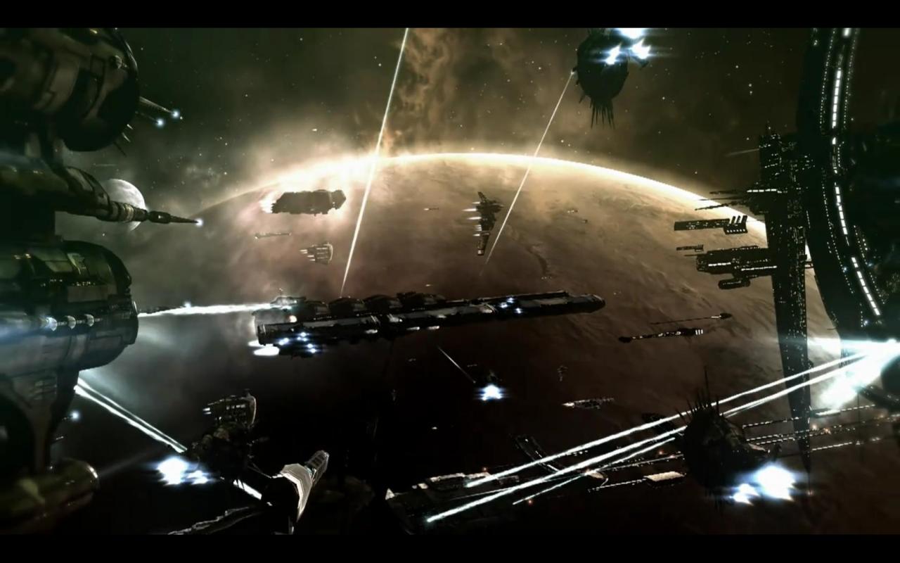 [21/11/2010] Platz 8: 15 PC Games-User betrachteten die Erweiterung Eve Online: Incursion als ihren Online-Rollenspiel-Favoriten.