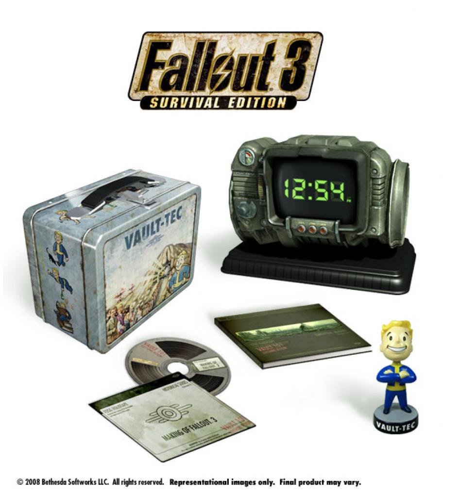 [08/11/2010] Fallout 3 Survival Edition