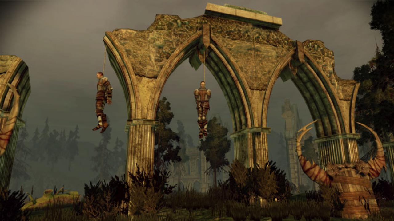 [10/11/2010] Leser-Vorschlag: Ferelden aus Dragon Age.
