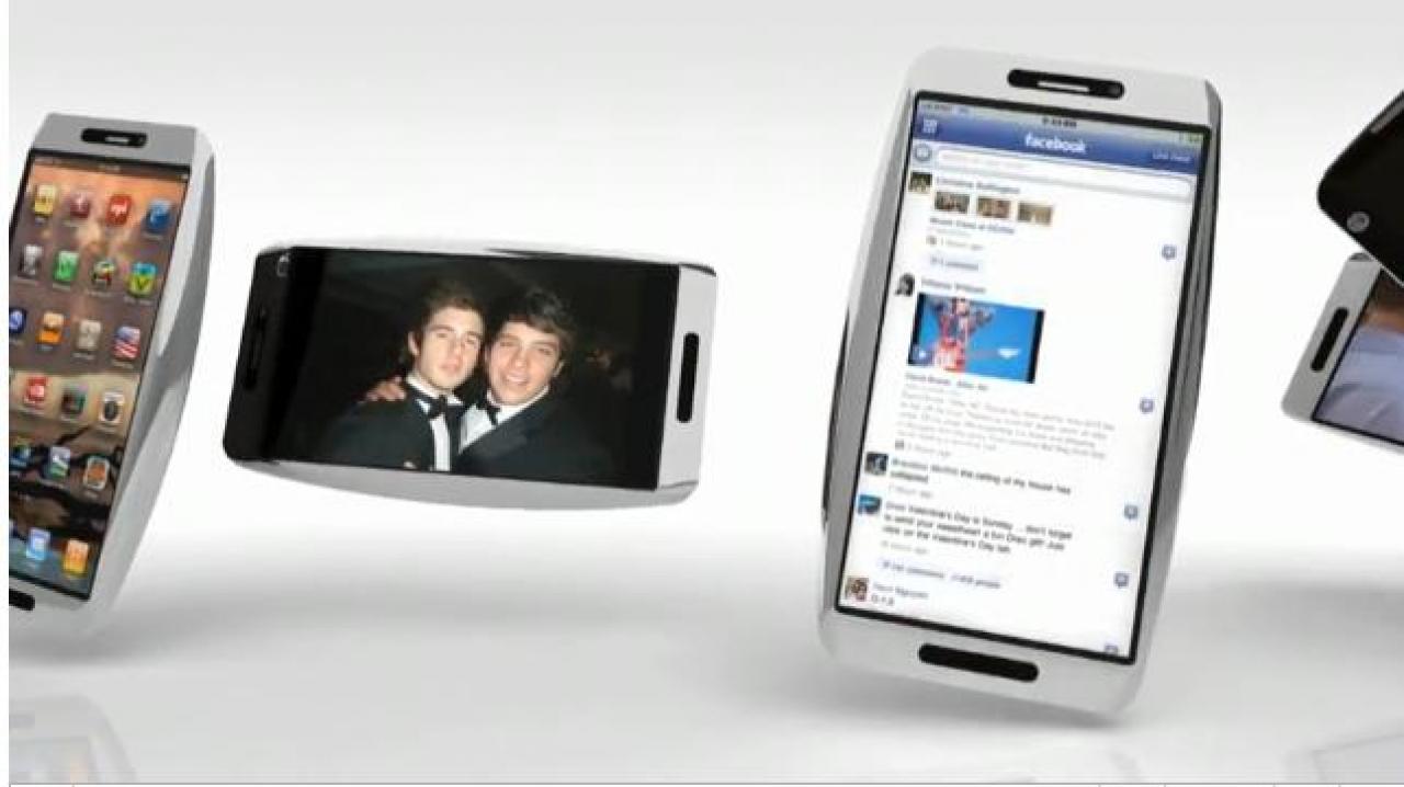 [15/11/2010] Auf diesen Bildern sind Design-Studien zum iPhone 5 zu sehen, die verschiedene User im Netz erstellt haben. (16)