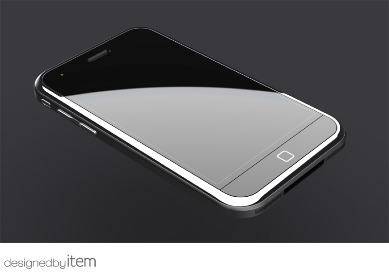 [15/11/2010] Auf diesen Bildern sind Design-Studien zum iPhone 5 zu sehen, die verschiedene User im Netz erstellt haben. (17)