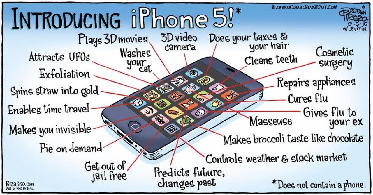 [15/11/2010] Auf diesen Bildern sind Design-Studien zum iPhone 5 zu sehen, die verschiedene User im Netz erstellt haben. (20)