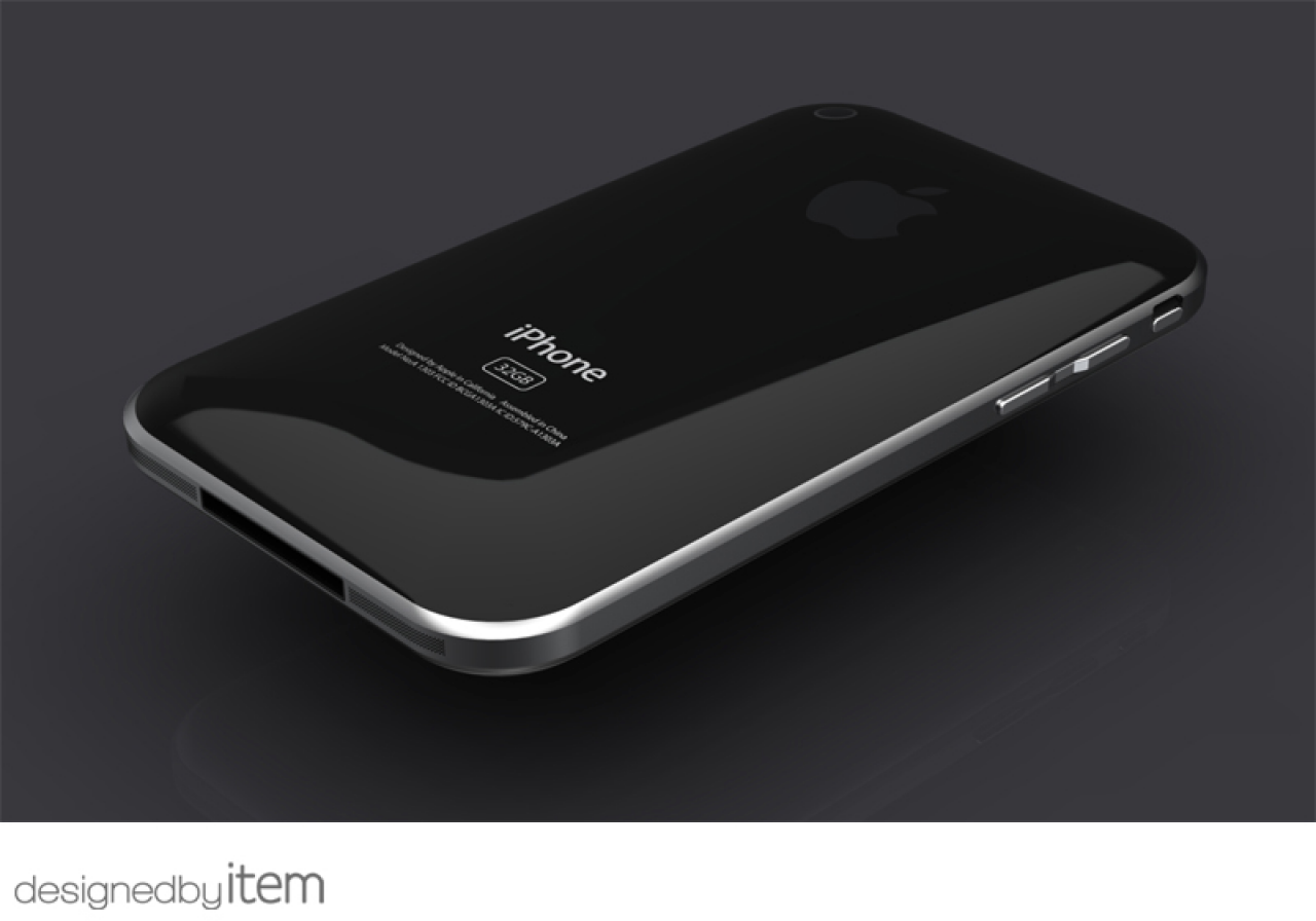 [15/11/2010] Auf diesen Bildern sind Design-Studien zum iPhone 5 zu sehen, die verschiedene User im Netz erstellt haben. (13)