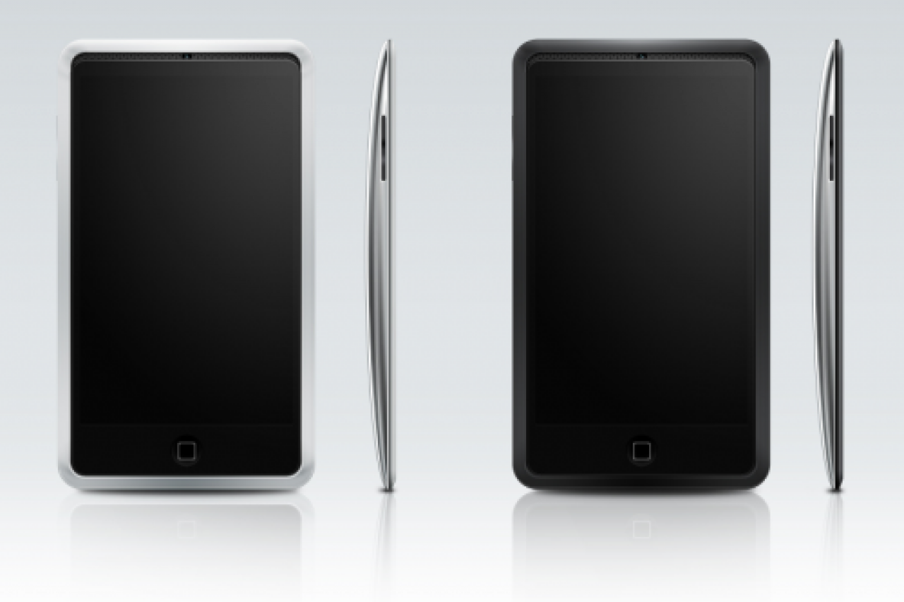 [15/11/2010] Auf diesen Bildern sind Design-Studien zum iPhone 5 zu sehen, die verschiedene User im Netz erstellt haben. (12)