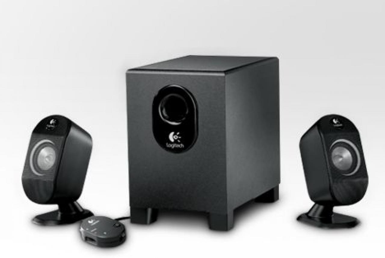 [25/11/2010] Logitech X 210