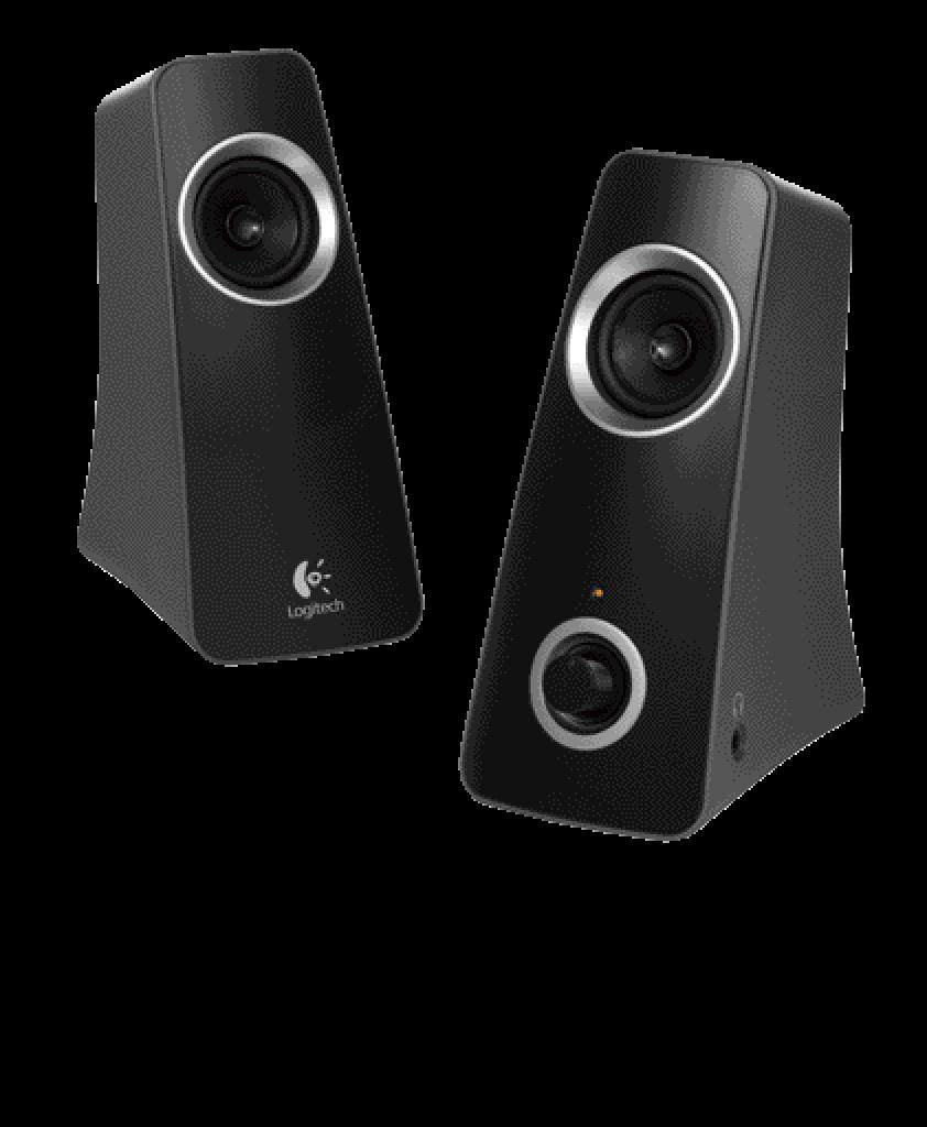 [25/11/2010] Logitech Z320
