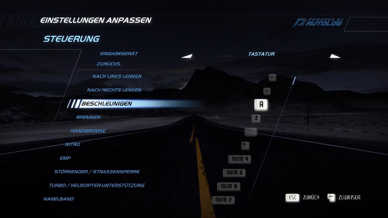 [09/11/2010] Weitere Screenshots aus Need for Speed: Hot Pursuit. Das Spiel ist ab 18. November im Handel erhältlich. (6)