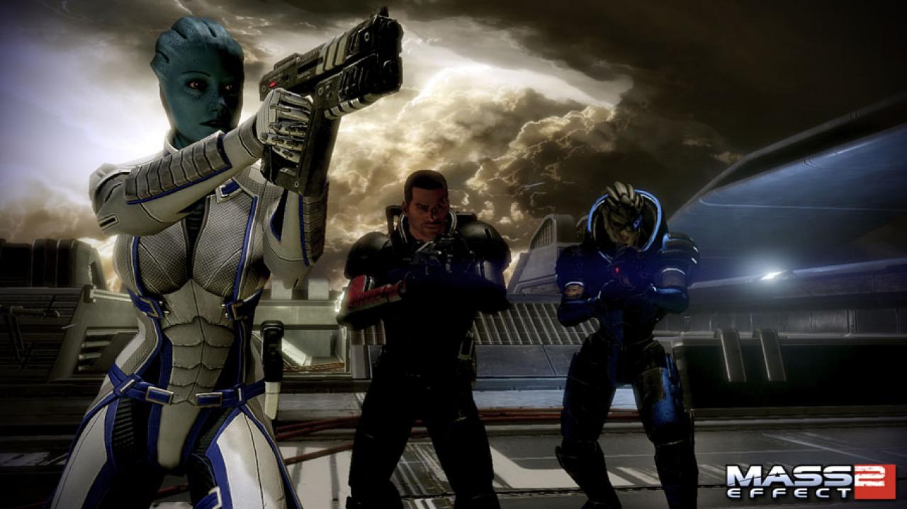[25/11/2010] Mass Effect 2: Lair of the Shadow Broker [800 MS-Points] Die spannende Jagd auf den titelgebenden Shadow Broker zählt mit Abstand zu den besten DLCs für das Spiel; auch wenn das interstellare Abenteuer mit circa 3 Stunden recht kurz ausfällt. 