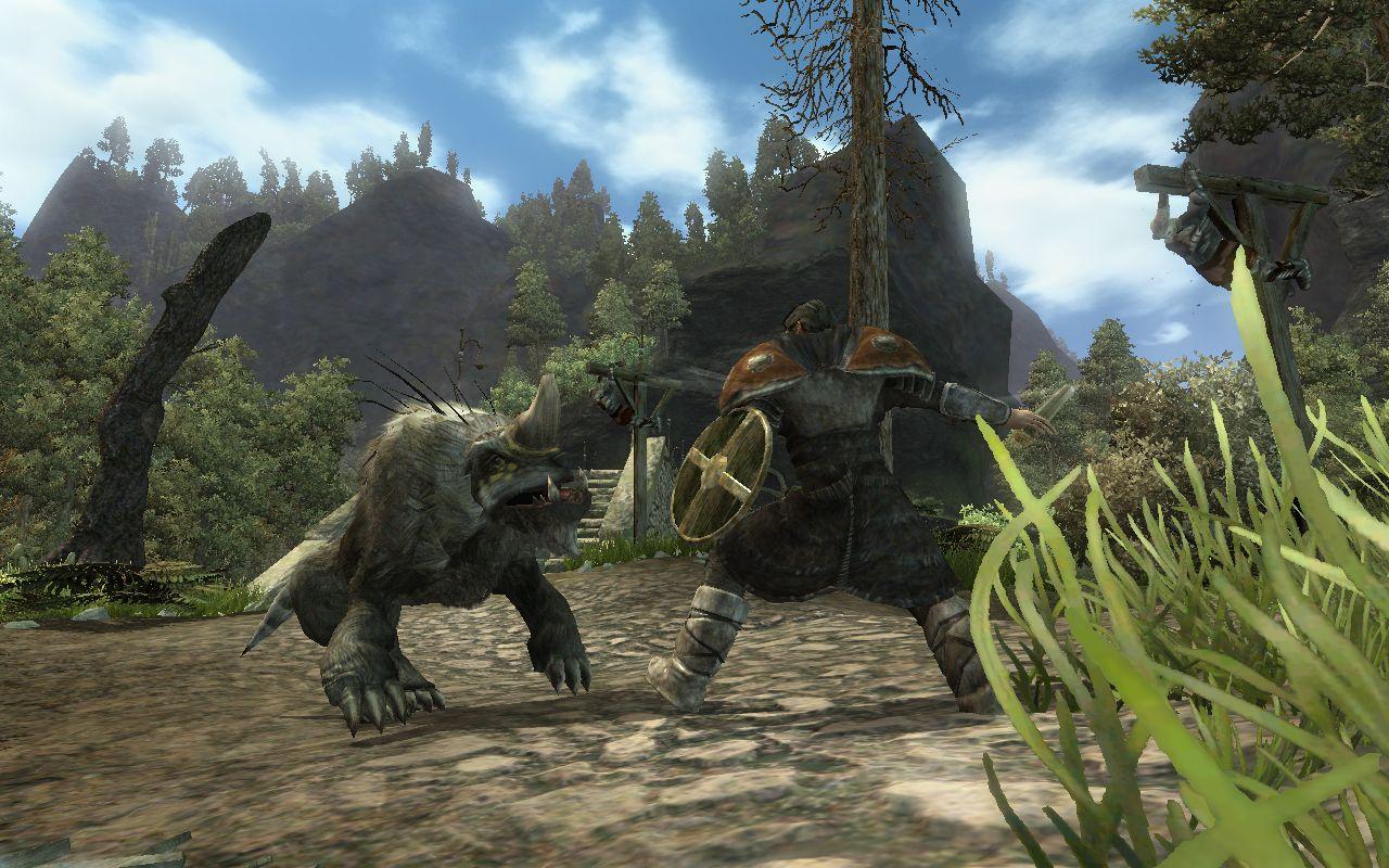 [22/11/2010] Gothic 3 - Das Rollenspiel ging als Bug-Desaster in die Geschichtsbücher ein. Seltsame Grafikfehler, fehlende Umgebungsgeräusche und gelegentliche Systemabstürze zählten noch zu den kleineren Übeln. Legendär: Die nahezu unbezwingbaren Wildschweine!