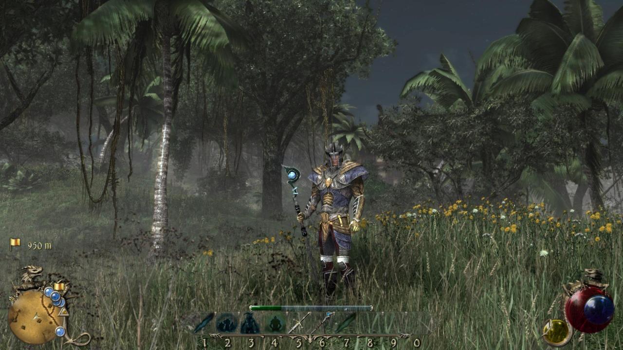 [03/11/2010] Two Worlds 2: Fantastische Panorama-Screenshots zum Rollenspiel veröffentlicht. Die Grace-Engine mit maximalen Settings. (2)