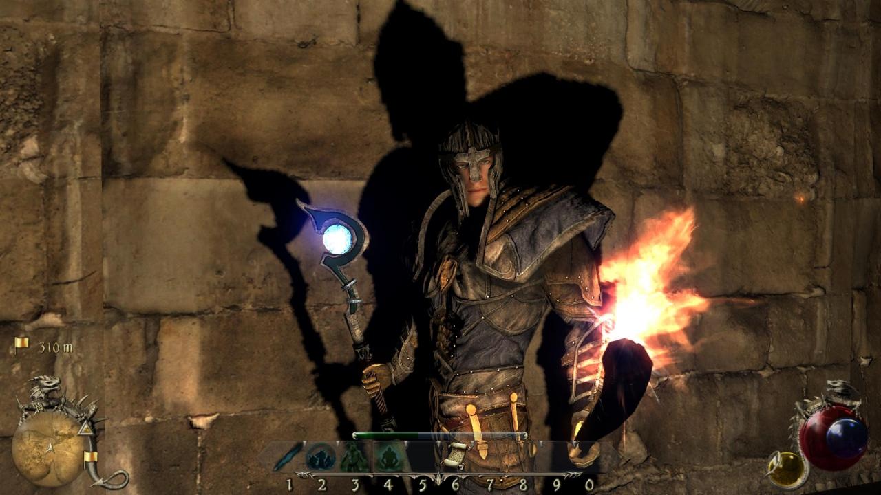 [03/11/2010] Two Worlds 2: Fantastische Panorama-Screenshots zum Rollenspiel veröffentlicht. Die Grace-Engine mit maximalen Settings. (5)