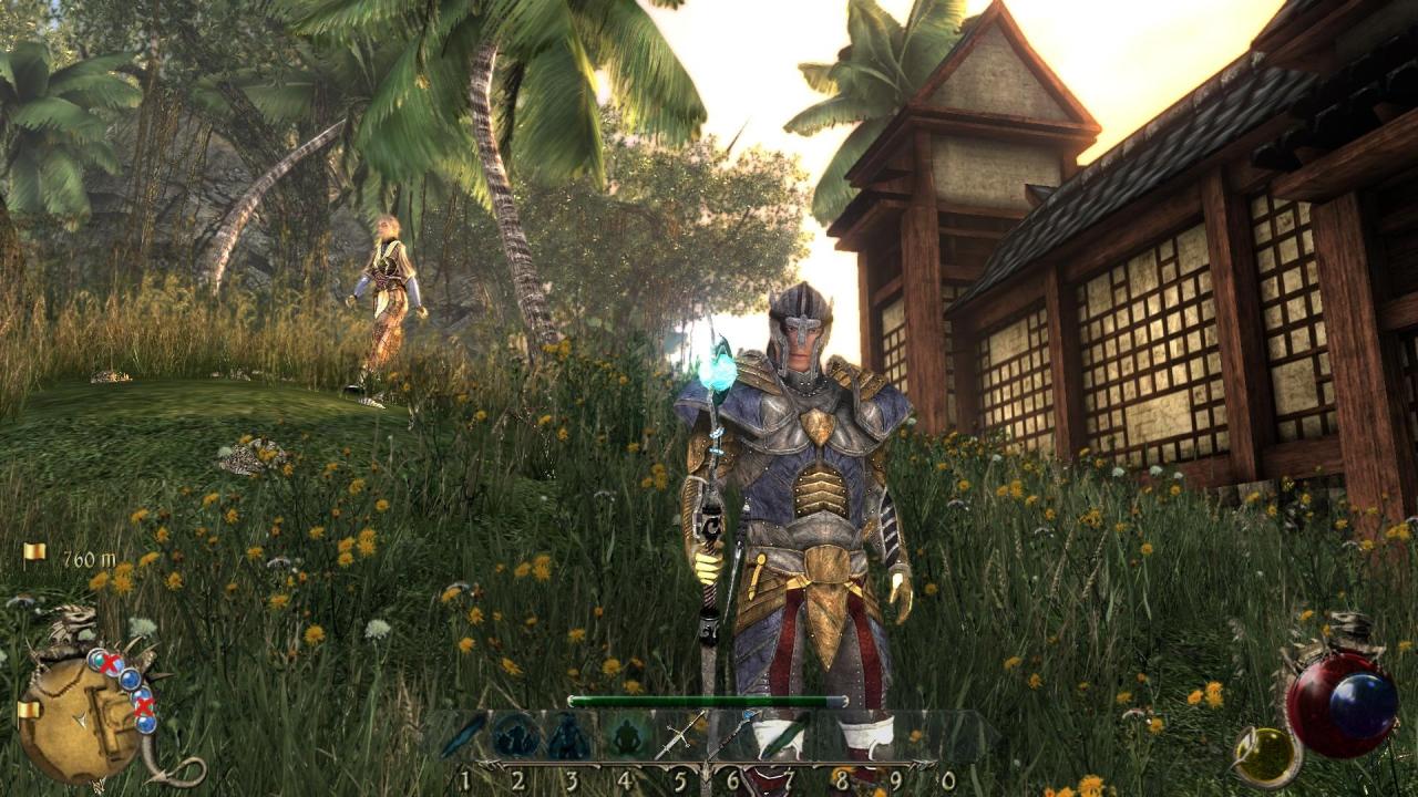 [03/11/2010] Two Worlds 2: Fantastische Panorama-Screenshots zum Rollenspiel veröffentlicht. Die Grace-Engine mit maximalen Settings. (6)