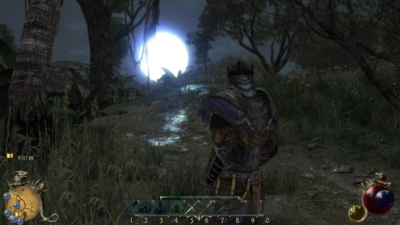 [03/11/2010] Two Worlds 2: Fantastische Panorama-Screenshots zum Rollenspiel veröffentlicht. Die Grace-Engine mit maximalen Settings. (7)