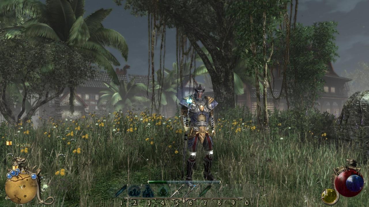 [03/11/2010] Two Worlds 2: Fantastische Panorama-Screenshots zum Rollenspiel veröffentlicht. Die Grace-Engine mit maximalen Settings. (8)