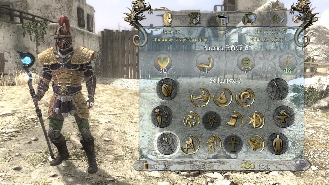 [08/11/2010] Two Worlds 2 ist ab heute im Handel erhältlich. Für PC, Xbox 360 und PS3. (5)