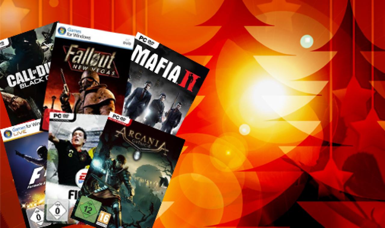 [04/11/2010] Jetzt schon an Weihnachten denken: Passende Geschenkideen für Jung und Alt. Mit unseren Empfehlungen gibt es keinen Stress zur Weihnachtszeit.