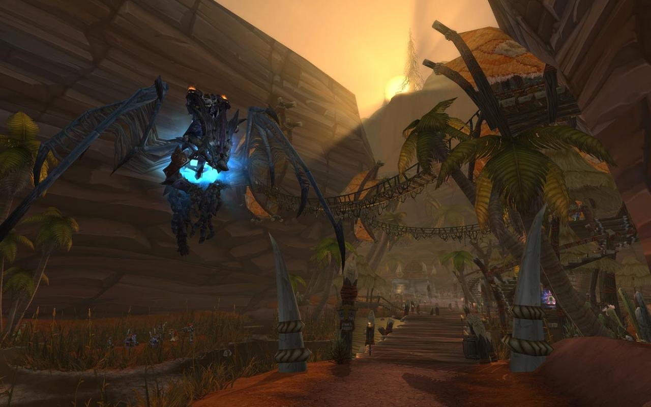 [03/11/2010] Mit World of Warcraft: Cataclysm ändert sich einiges in der virtuellen MMO-Welt. PC Games stellt Ihnen 25 Fakten dazu vor. (3)