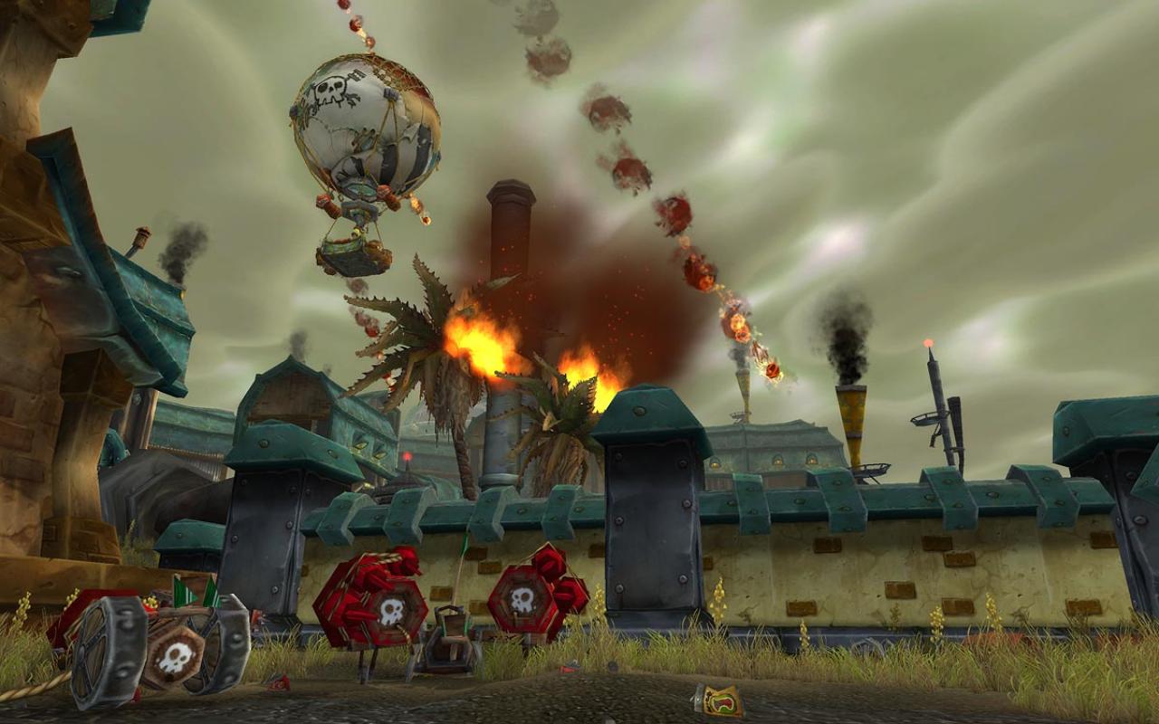 [03/11/2010] 50 Fakten zum kommenden Launch von World of Warcraft: Cataclysm. PC Games schafft Übersicht.