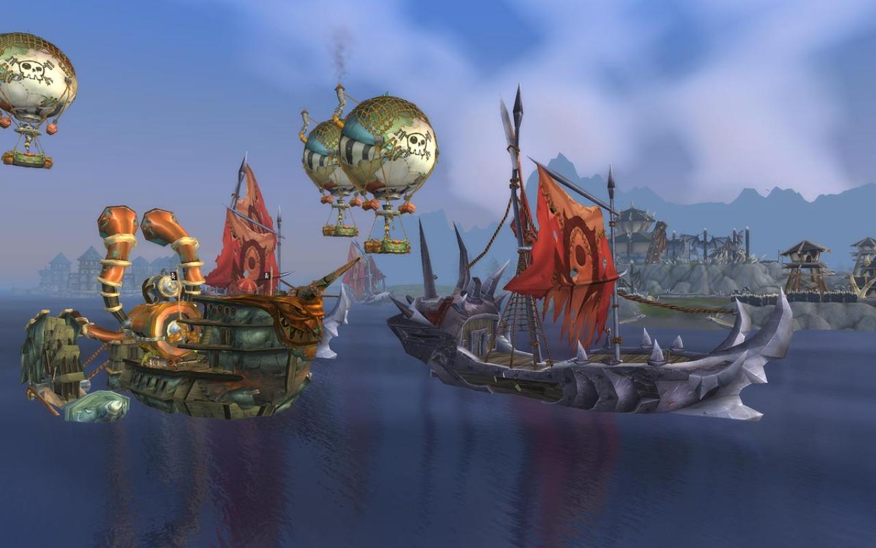 [03/11/2010] Mit World of Warcraft: Cataclysm ändert sich einiges in der virtuellen MMO-Welt. PC Games stellt Ihnen 25 Fakten dazu vor. (9)