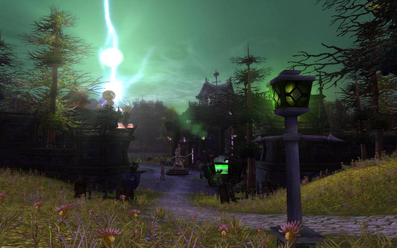 [03/11/2010] World of Warcraft: Cataclysm - Alles zum Thema Hardware, Direct X 11 und mehr.